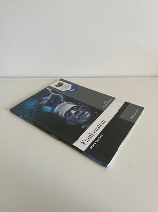 Frankenstein libro de ingles burlinton books