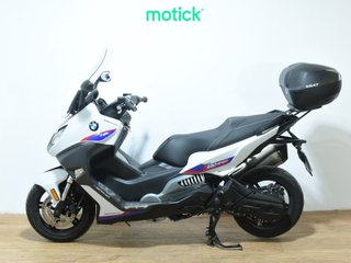 BMW C 650 SPORT (A) (AKRA HOMOLOGADO)