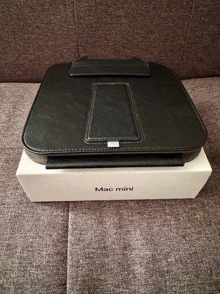 Mac mini 2018 Space Gray