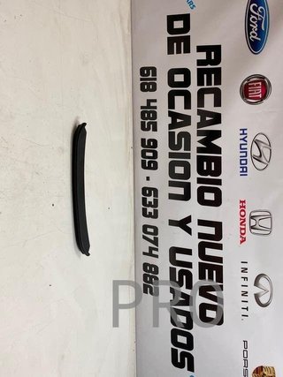 moldura parachoques corsa b tigra a