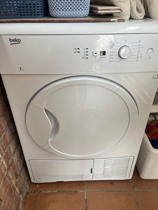 Secadora Beko 7kg