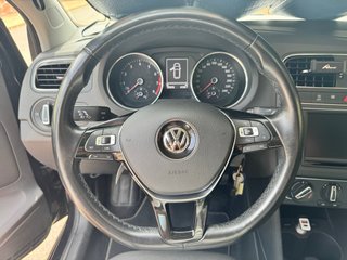 Volkswagen Polo A-Polo Plus 1.2 TSI BMT 90 CV 2017
