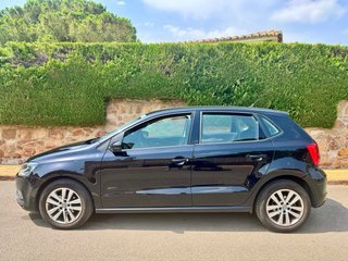 Volkswagen Polo A-Polo Plus 1.2 TSI BMT 90 CV 2017