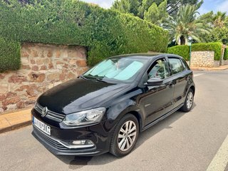 Volkswagen Polo A-Polo Plus 1.2 TSI BMT 90 CV 2017
