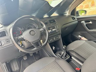 Volkswagen Polo A-Polo Plus 1.2 TSI BMT 90 CV 2017