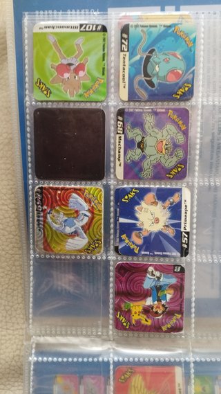 Staks Pokémon Johto League Champions