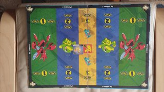 Staks Pokémon Johto League Champions