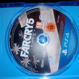 Far Cry 5 PS4