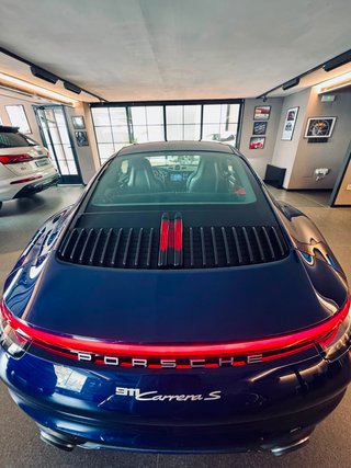 Porsche 911 2020