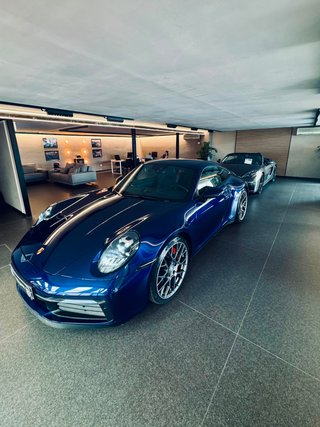 Porsche 911 2020