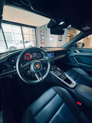 Porsche 911 2020