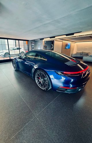 Porsche 911 2020