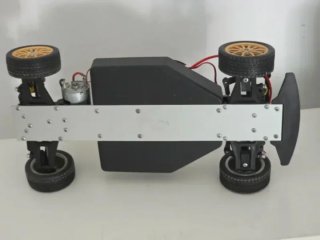 Coche RC BYCMO 27MHz Vintage