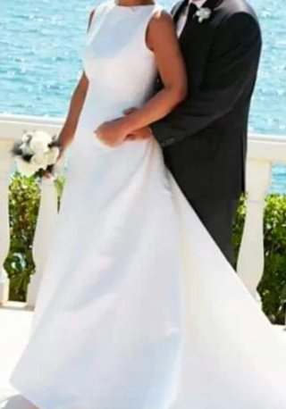 Vestido de Novia Pronovias Talla 40/42