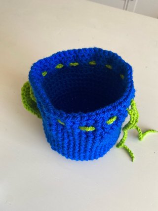 Bolsita Frutal Grande