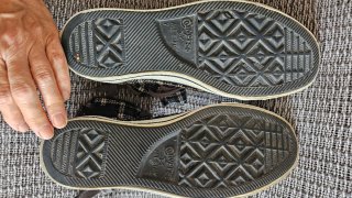 Zapatillas Converse a cuadros Talla 41