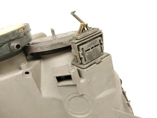Mercedes benz 22969866 faro a2088200161 clk (c208)