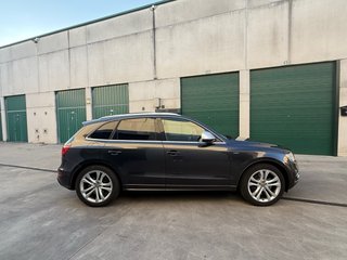 Audi SQ5 2014