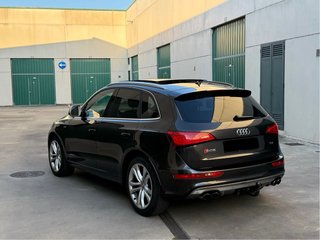 Audi SQ5 2014