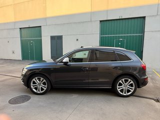Audi SQ5 2014