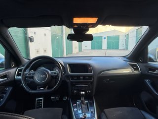 Audi SQ5 2014