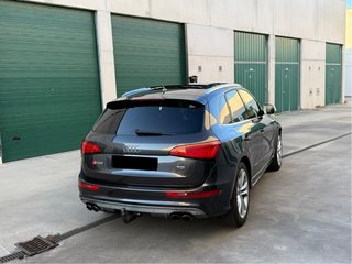 Audi SQ5 2014