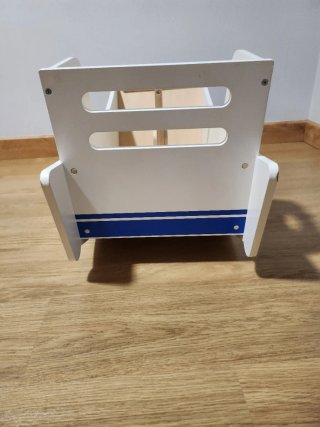 Balancín Barco Madera Hape