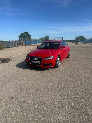 Audi A4 2011