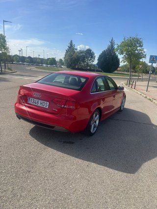 Audi A4 2011