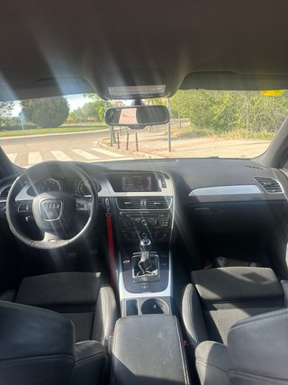 Audi A4 2011