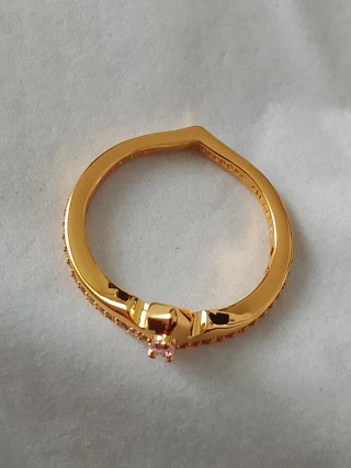 Anillo Pandora Princesa Aurora Talla 54