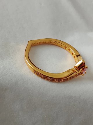 Anillo Pandora Princesa Aurora Talla 54