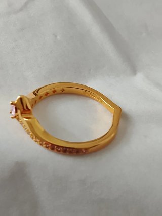 Anillo Pandora Princesa Aurora Talla 54