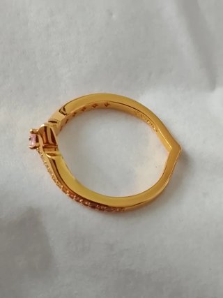 Anillo Pandora Princesa Aurora Talla 54