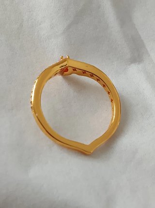 Anillo Pandora Princesa Aurora Talla 54