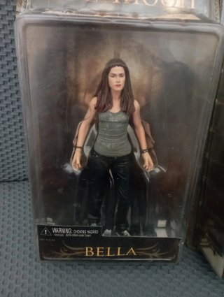 Action Figure Bella Swan - The Twilight Saga