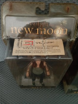 Action Figure Bella Swan - The Twilight Saga