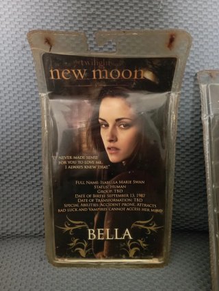 Action Figure Bella Swan - The Twilight Saga