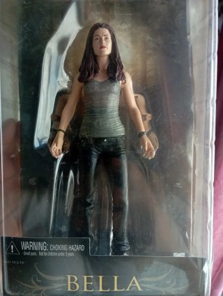 Action Figure Bella Swan - The Twilight Saga