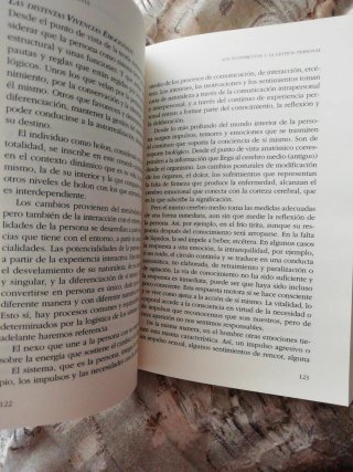 LOS SENTIMIENTOS Y LA GESTIÓN PERSONAL