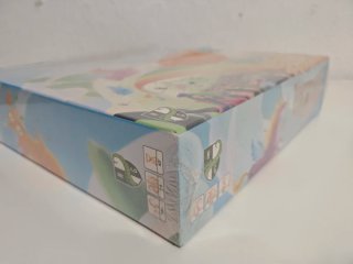 Juego de mesa Unicorn Fever + expansión