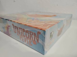 Juego de mesa Unicorn Fever + expansión