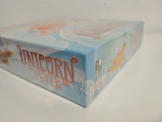 Juego de mesa Unicorn Fever + expansión