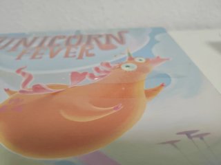 Juego de mesa Unicorn Fever + expansión