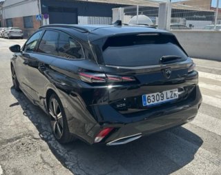 Peugeot 308 GT hdi automático