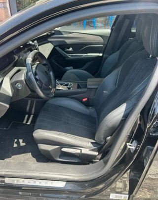 Peugeot 308 GT hdi automático