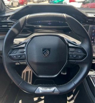 Peugeot 308 GT hdi automático
