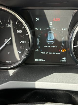 Evoque 2018 160.000km