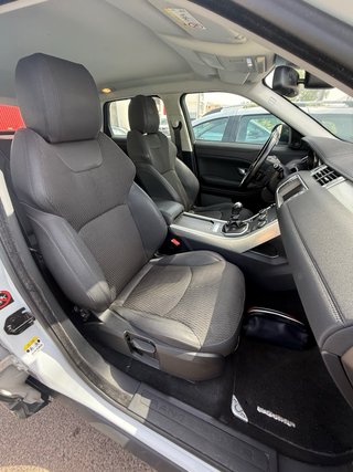 Evoque 2018 160.000km
