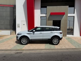 Evoque 2018 160.000km